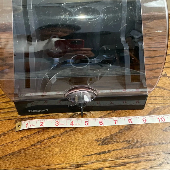 Cuisinart food processor tool organizer - Picture 6 of 6